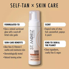 St. Moriz Professional Tanning Mousse, 6.76 oz (2-Pack) product image