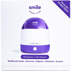 Smile Direct Club Smile Spa Ultrasonic and UV Cleaning Machine product image