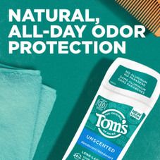 Tom's of Maine Long-Lasting Aluminum-Free Natural Deodorant (3-Pack) product image