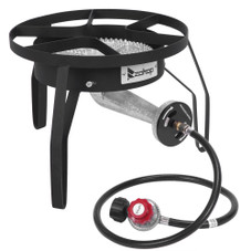 ZOKOP Outdoor High-Pressure Propane Gas Portable Cooking Burner product image