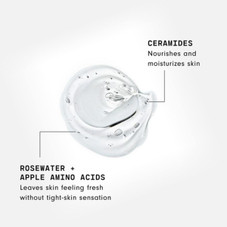 Versed Wash It Out Gel Face Cleanser, 4 oz (2-Pack) product image