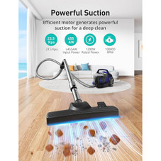 Aspiron Canister Vacuum Cleaner product image