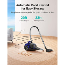 Aspiron Canister Vacuum Cleaner product image