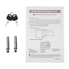 Electronic Security Safe product image