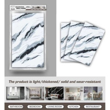 Peel & Stick Backsplash Waterproof Wall Panels (6-Piece Set) product image