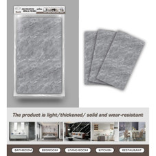 Peel & Stick Backsplash Waterproof Wall Panels (6-Piece Set) product image