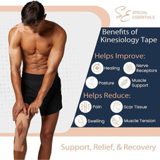 Special Essentials Kinesiology Tape (2- or 4-Pack) product image