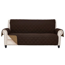 Reversible Quilted Furniture Slipcover product image