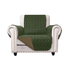 Reversible Quilted Furniture Slipcover product image