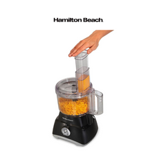 Hamilton Beach 8-Cup Food Processor with Compact Storage product image Hamilton Beach 8-Cup Food Processor with Compact Storage product image