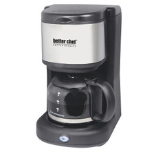 Better Chef 4-Cup Coffeemaker with Grab-A-Cup Feature product image