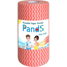 Reusable Paper Towels (60-Count) product image
