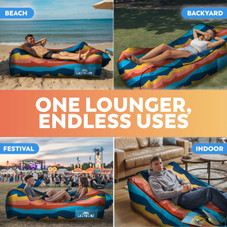 Inflatable Couch for Camping product image
