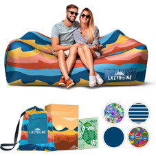 Inflatable Couch for Camping product image