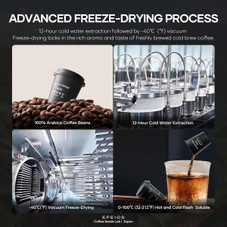 QuickShot Instant Cold Brew Coffee Pods product image
