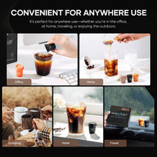 QuickShot Instant Cold Brew Coffee Pods product image