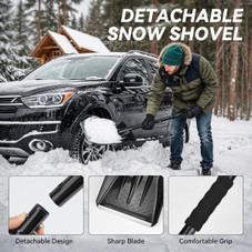 Car Emergency Kit with Jumper Cables product image
