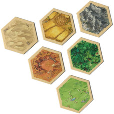 CATAN Board Game (6th Edition) product image
