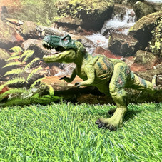 Dinosaur Park Gate and Dinos Set  product image