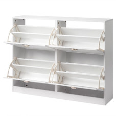 Wooden Shoe Cabinet for Entryway product image