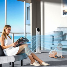 34-inch Tower Fan with 3 Modes and 3 Speeds product image