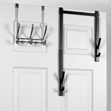 Over the Door Hanger with Hooks product image