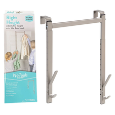 Over the Door Hanger with Hooks product image