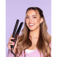 1-inch FHI Heat Innovator The Curve Pro Styling Iron product image