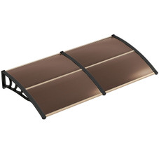 80'' x 40'' Outdoor Patio Awning product image