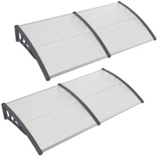 80'' x 40'' Outdoor Patio Awning product image
