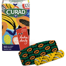 Curad Kendra Dandy Designer Adhesive Fabric Bandages (3-Pack) product image