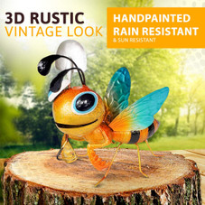 Honeybee Metal Garden Decor  product image