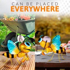 Honeybee Metal Garden Decor  product image