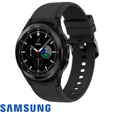 Samsung Galaxy Watch 4 Classic Wi-Fi  or LTE 46mm Smartwatch with GPS product image