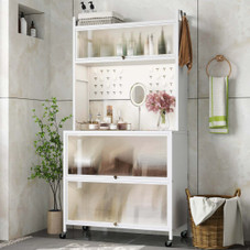 5-Tier Kitchen Baker's Rack with LED Lights  product image