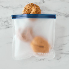 Reusable Silicone Storage Pouches (Set of 3) product image