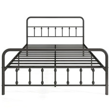 Bed Frame with Headboard and Storage product image