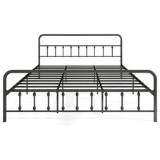 Bed Frame with Headboard and Storage product image