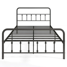 Bed Frame with Headboard and Storage product image