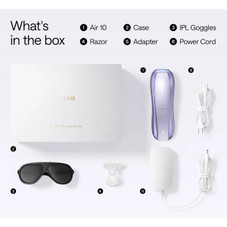 Ulike Air 10 IPL Hair Removal Device product image