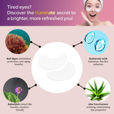 Bakuchiol Under-Eye Patches for Puffy Eyes (6-Pairs) product image