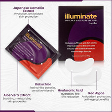 Bakuchiol Under-Eye Patches for Puffy Eyes (6-Pairs) product image
