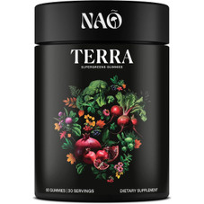 Terra Supergreens Gummies product image