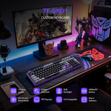 GK01 Wireless Mechanical Keyboard  product image