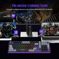 GK01 Wireless Mechanical Keyboard  product image