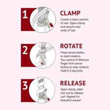 B-Series Curling Iron product image