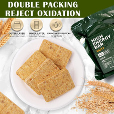 Emergency Food Ration Bars (12-Pack) product image