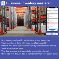 Intelligent QR Labels for Organization (45-Pack) product image