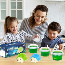 Hedgehog Crystal Growing Kit product image