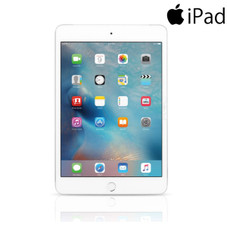 Apple iPad Mini 4 (128GB, Wi-Fi + 4G, Unlocked All Carriers) product image